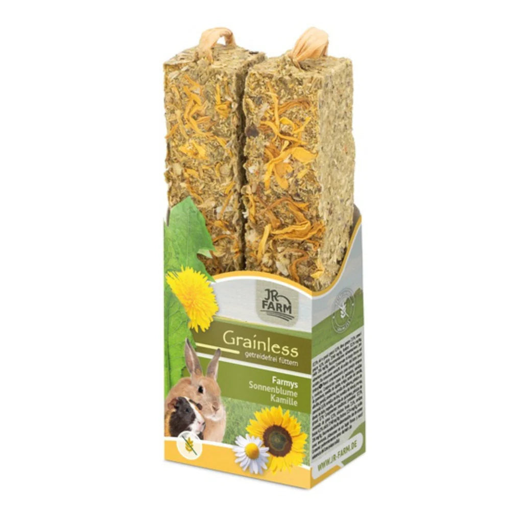 JR Farm Farmy's Light Solros & Kamomill 140g