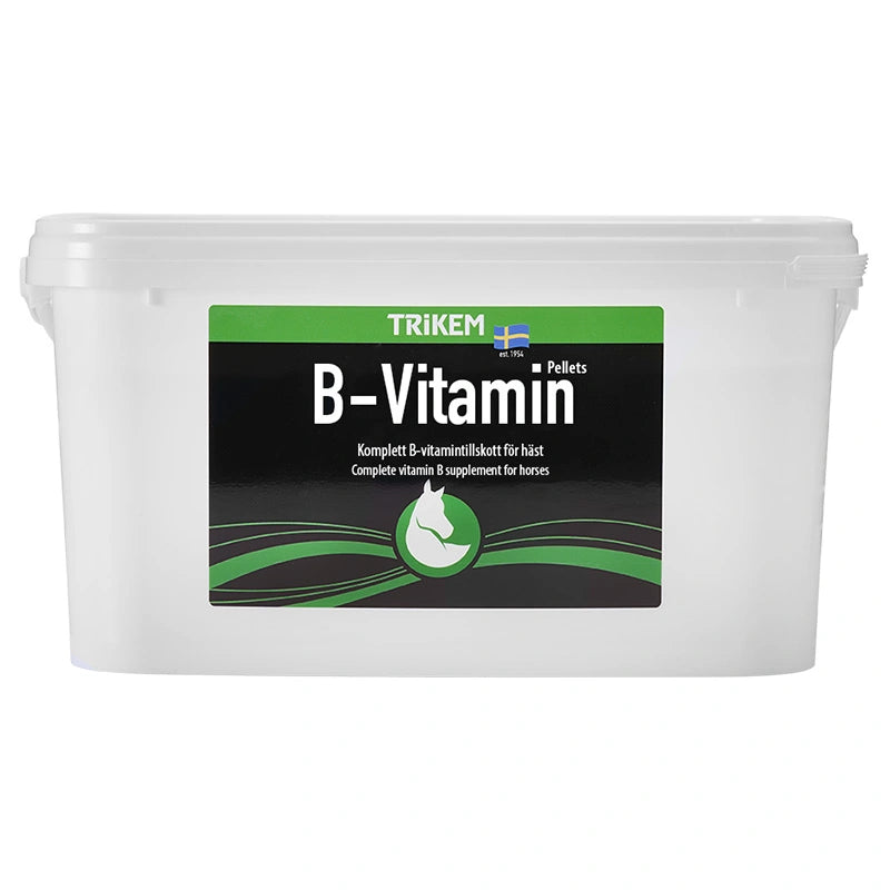 Trikem B-Vitamin Pellets 3.5kg