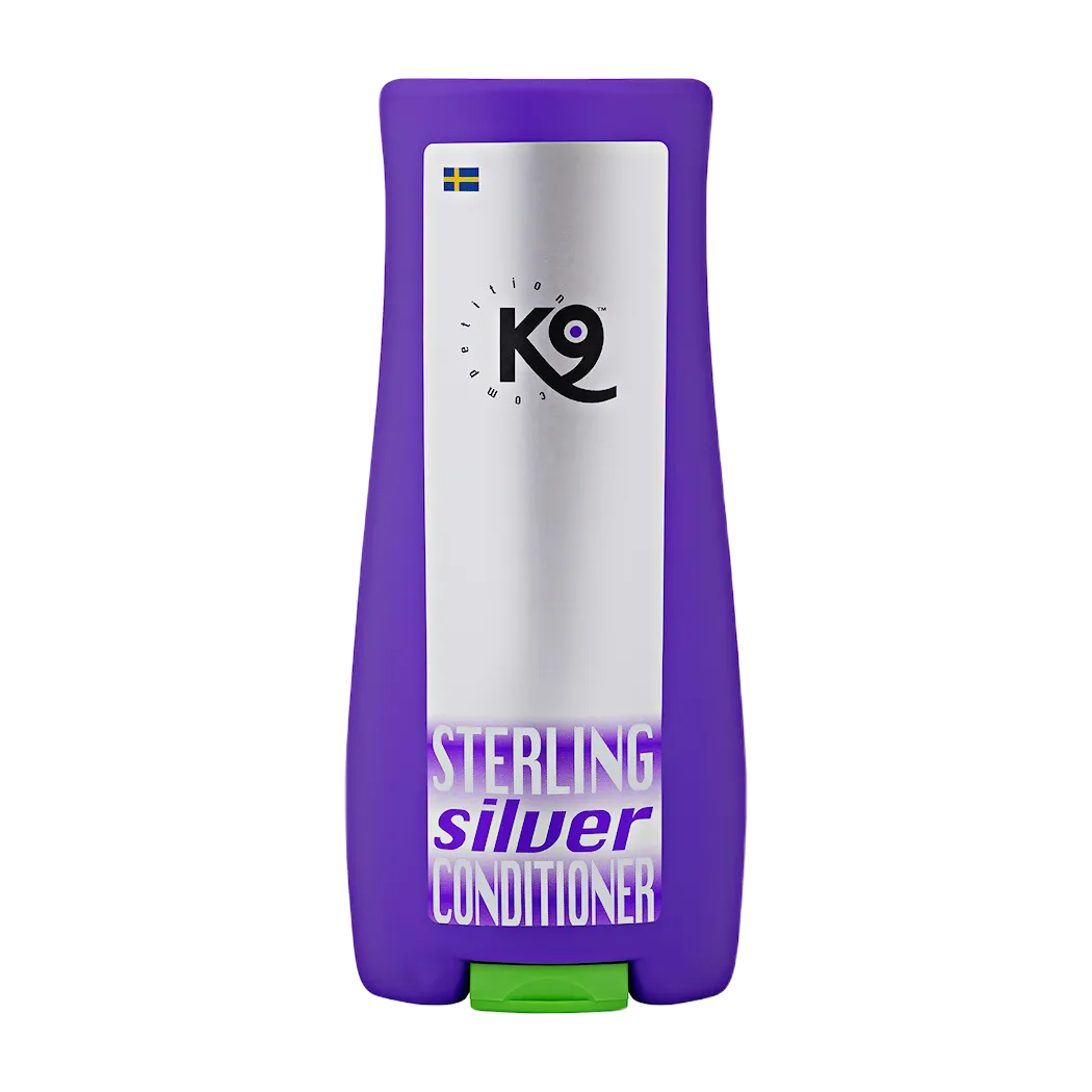 K9 Sterling Silver Conditioner 300ml