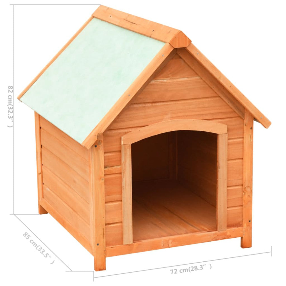 vidaXL Dog KenneProduktinformation