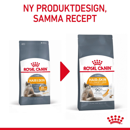 Royal Canin Hair & Skin Care 10 kg – Cat Food for Skin & Coat