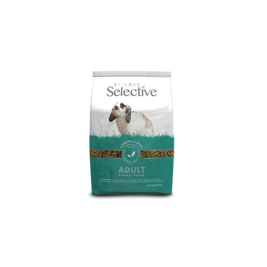 Supreme Science Selective Rabbit