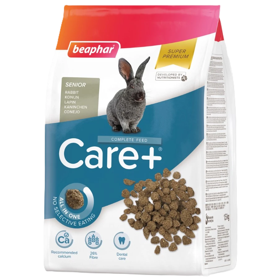 Beaphar Care+ Rabbit Senior 1.5kg