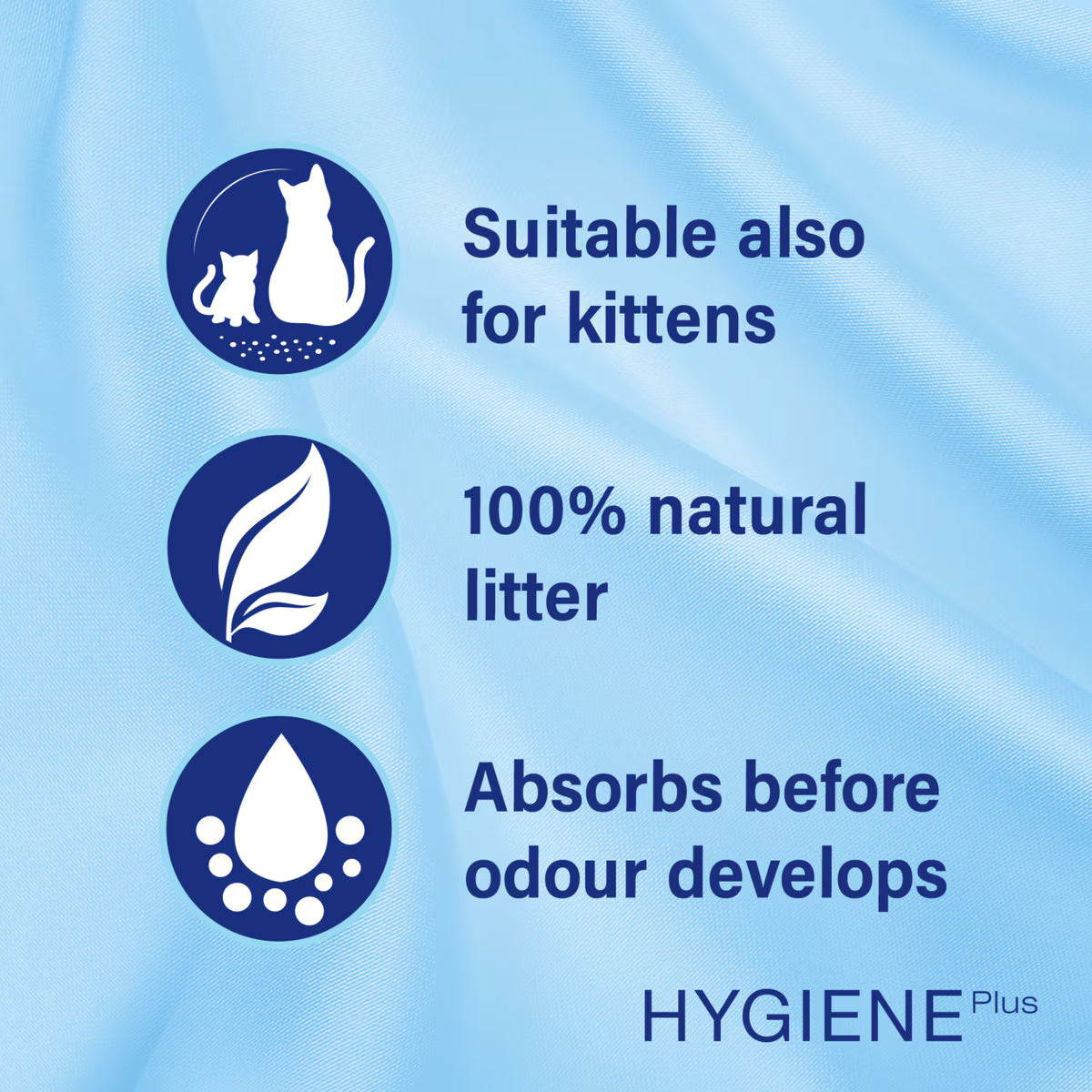 Catsan Hygiene Cat Litter 20L Odour Control
