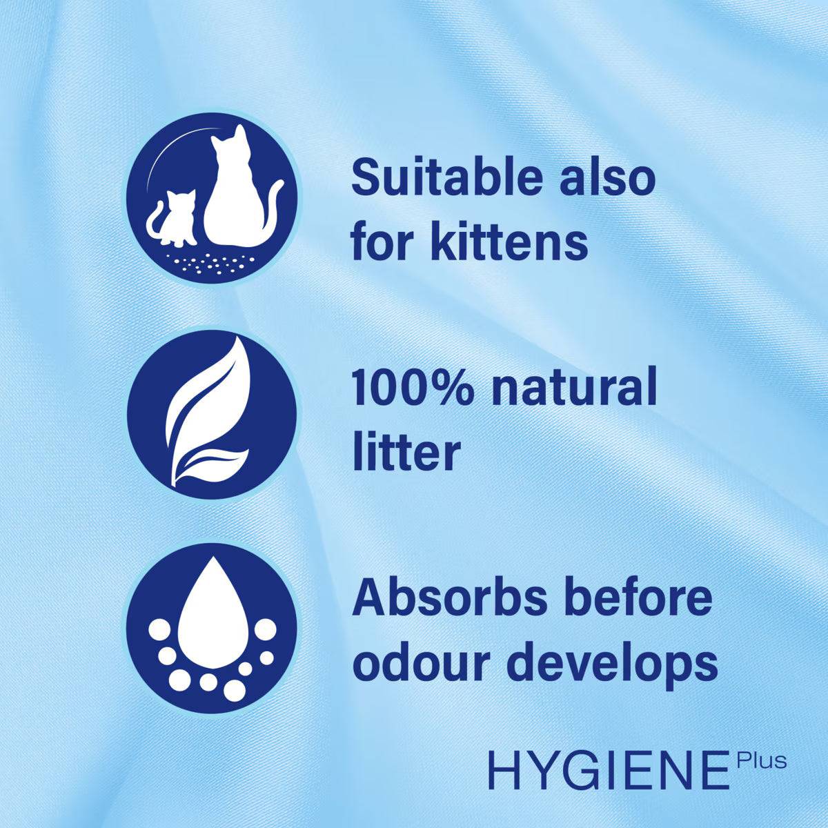 Catsan Hygiene Kattsand 20L Odour Control