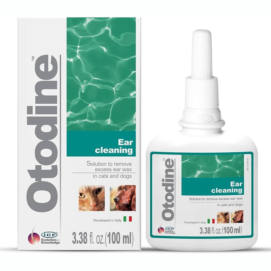 Vetruus Otodine Ear Cleansing 100ml