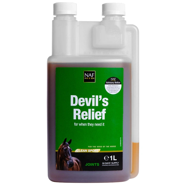 NAF Devil's Relief Liquid 1L