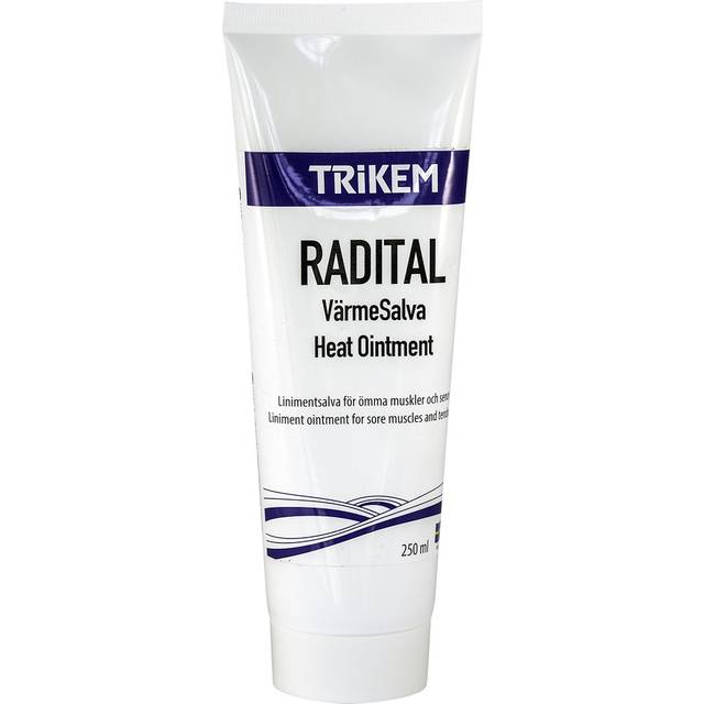 Trikem Radital Värmesalva 250ml
