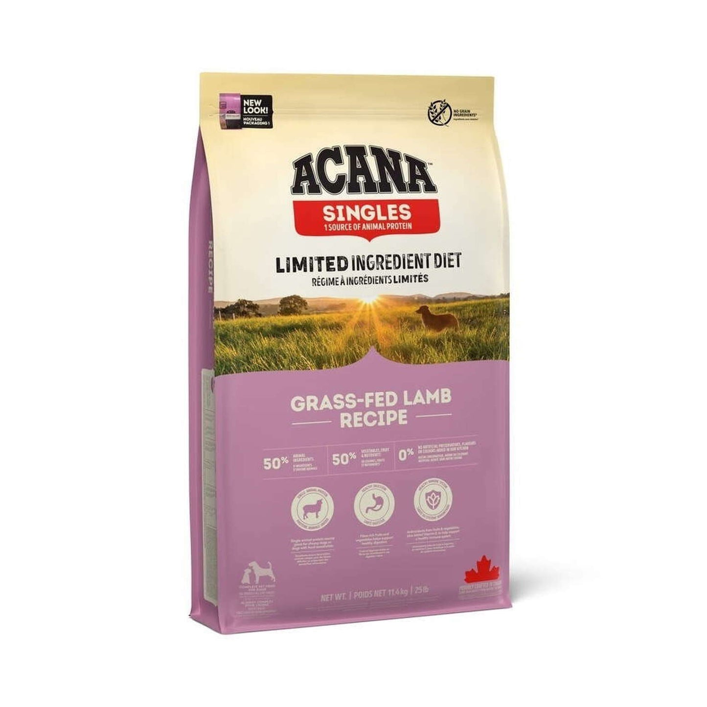 Acana Grass-Fed Lamb