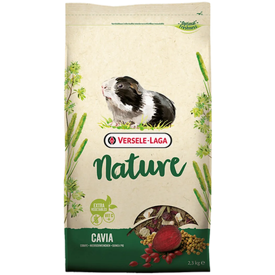 Versele Laga Nature Cavia Marsvinsfoder 2.3kg