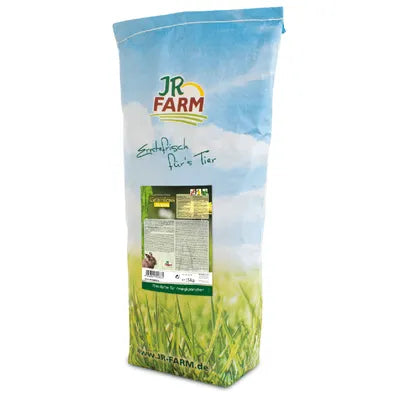 JR Farm Premium Dvärgkaninfoder 1kg