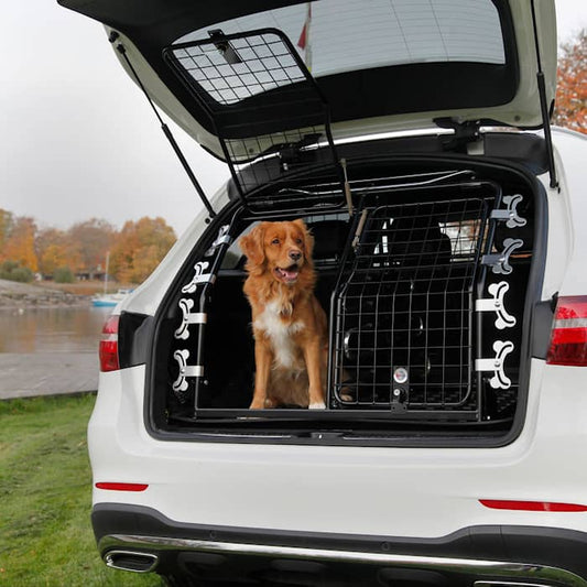 Artfex Dog Gate Model 1 Double