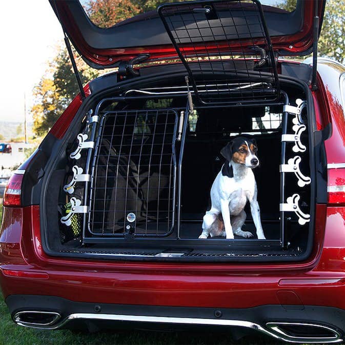 Artfex Dog Gate Model 1 Double
