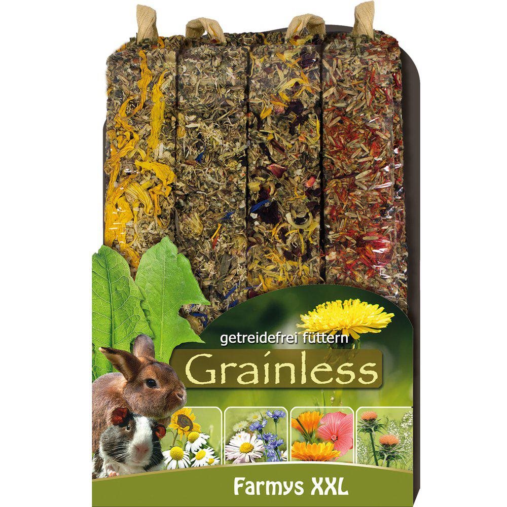 JR Farm Farmy's Grainless XXL 450g
