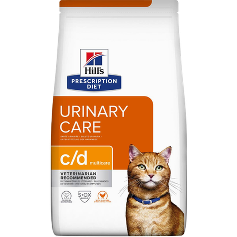 Hill's Prescription Diet c/d Multicare Feline with Chicken