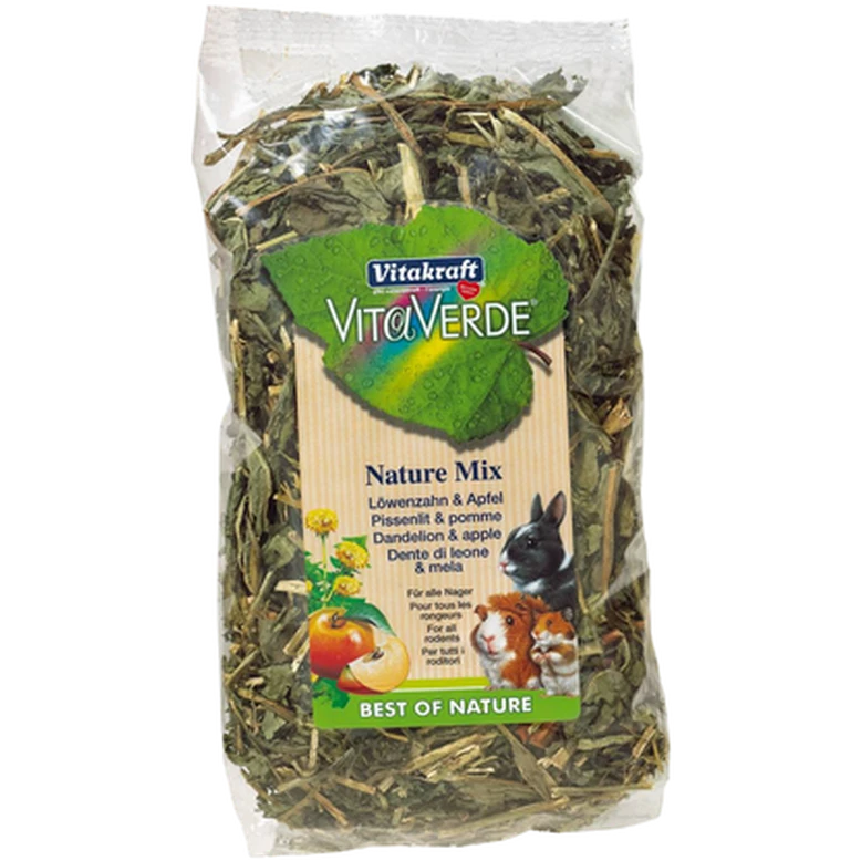 Vitakraft Vita Verde Nature Mix Maskros & Äpple 80g