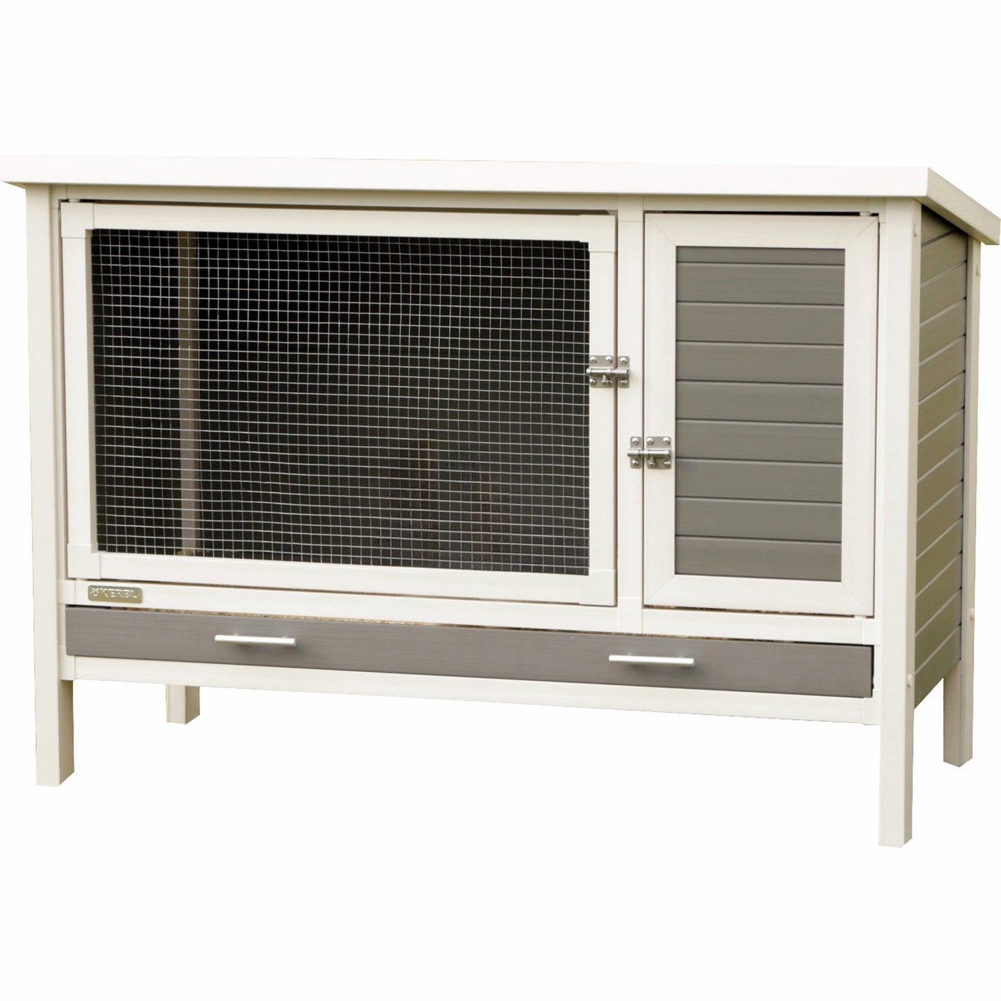 Kerbl Kaninbur Eco Plast Samy 116x57x82cm