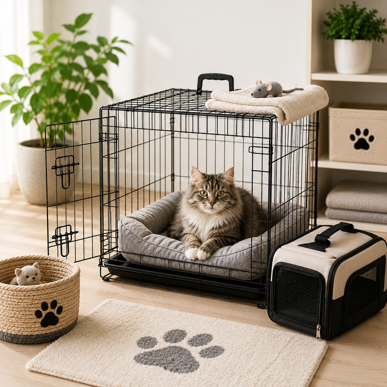 Kattburar