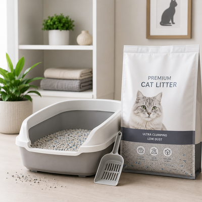 Kattsand