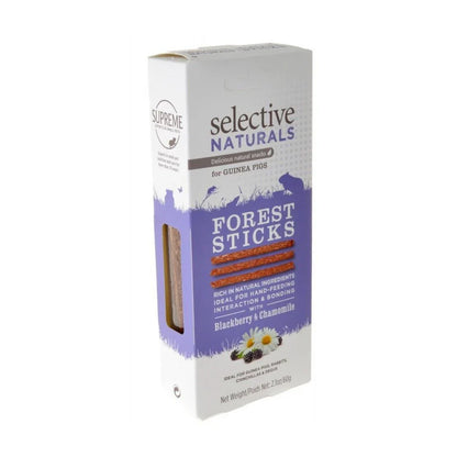 Supreme Petfoods Science Selective Forest Mix (Degus, Chinchillas, Rabbits, Guinea Pigs, Hamsters, Rats & Mice)