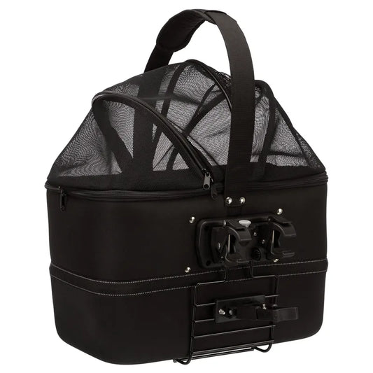 Trixie Dog Basket for Bicycle Handlebar
