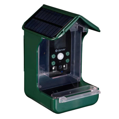 Denver BFC-1200 Smart Bird Feeder With Camera