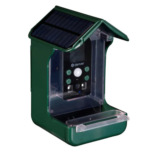 Denver BFC-1200 Smart Bird Feeder With Camera