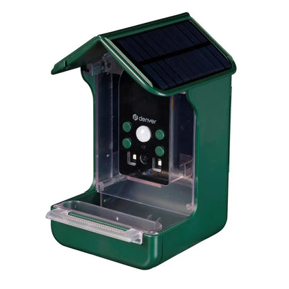 Denver BFC-1200 Smart Bird Feeder With Camera