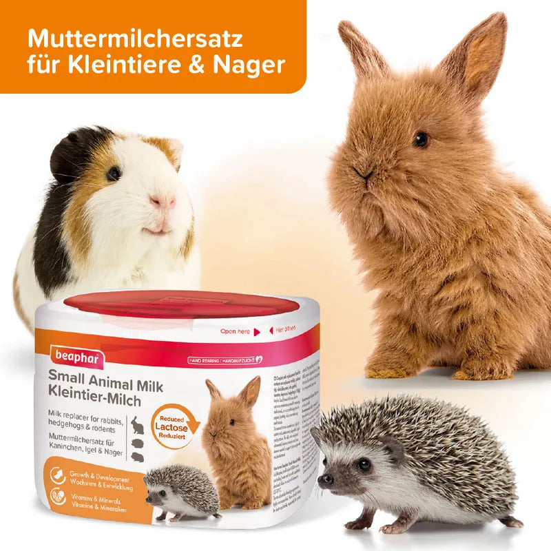 Beaphar Milk For Small Animals 200 G
