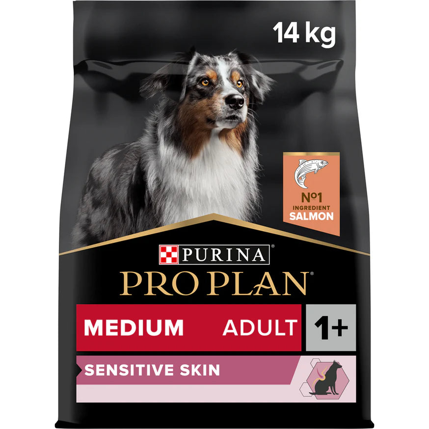 Pro Plan Pro Plan Medium Adult Sensitive Skin Dog Food