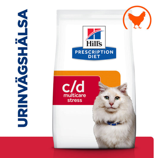 Hill's Prescription Diet c/d Multicare Feline with Chicken