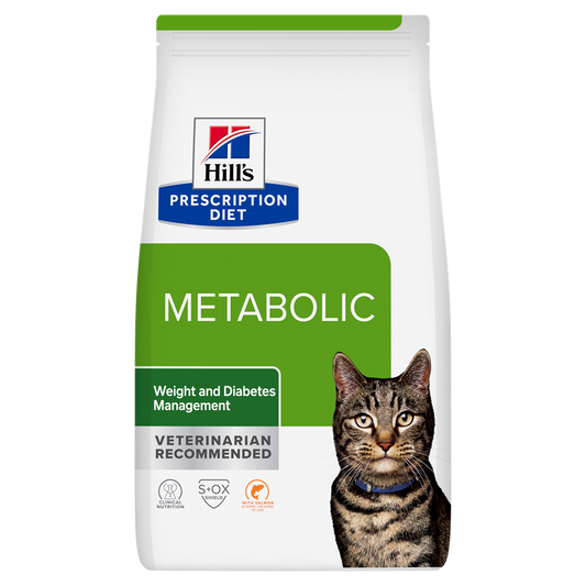 Hill's Prescription Diet Feline Metabolic Weight Management Chicken