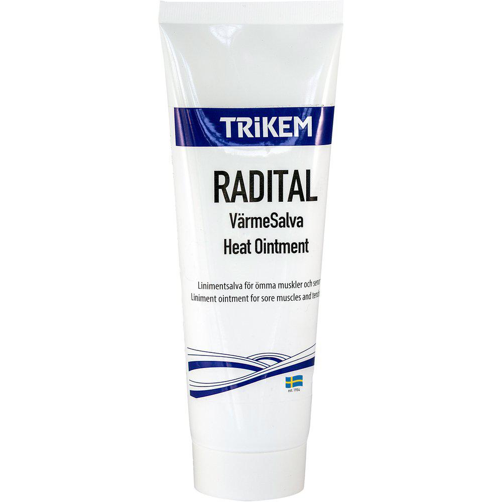Trikem Radital Värmesalva 75ml
