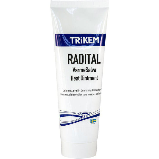 Trikem Radital Värmesalva 75ml