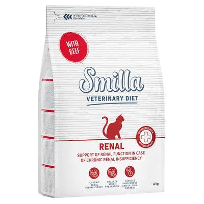 Smilla Smilla Diet Renal Beef Economy Pack