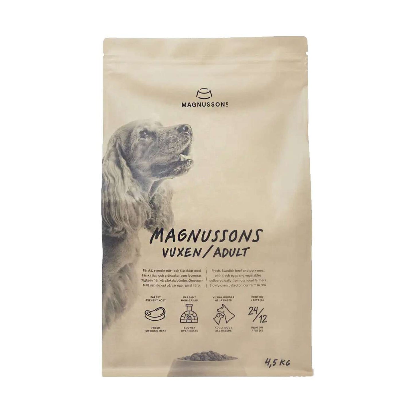 Magnusson Meat & Biscuit Adult