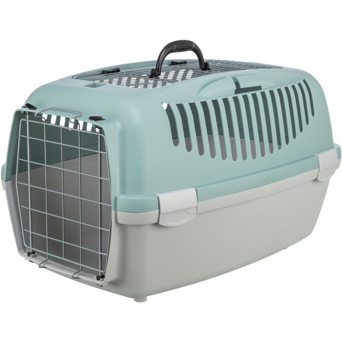 Trixie Transport Crate Sage/Light Grey 61 cm