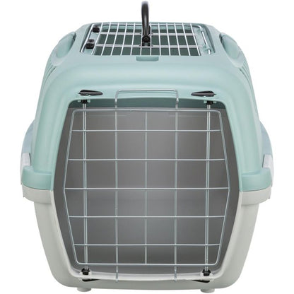 Trixie Transport Crate Sage/Light Grey 61 cm