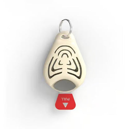Tickless Ultrasonic Tick and Flea Repeller