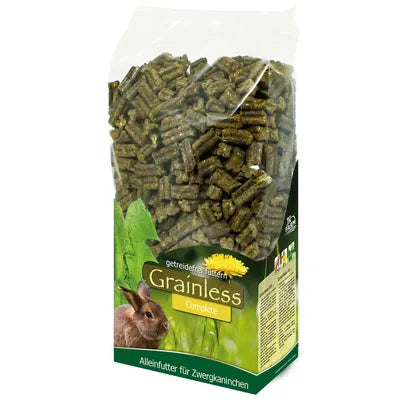 JR Farm Baby Dvärgkanin-kalas 1kg