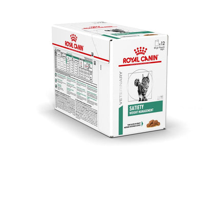 Royal Canin Satiety Weight Management 12x85g