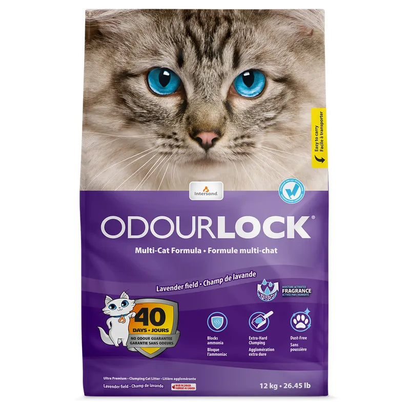 Intersand Odour Lock Lavender Field