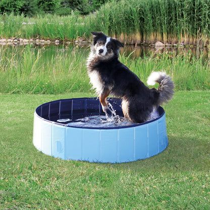 Dogman Dog Pool 160cm blue