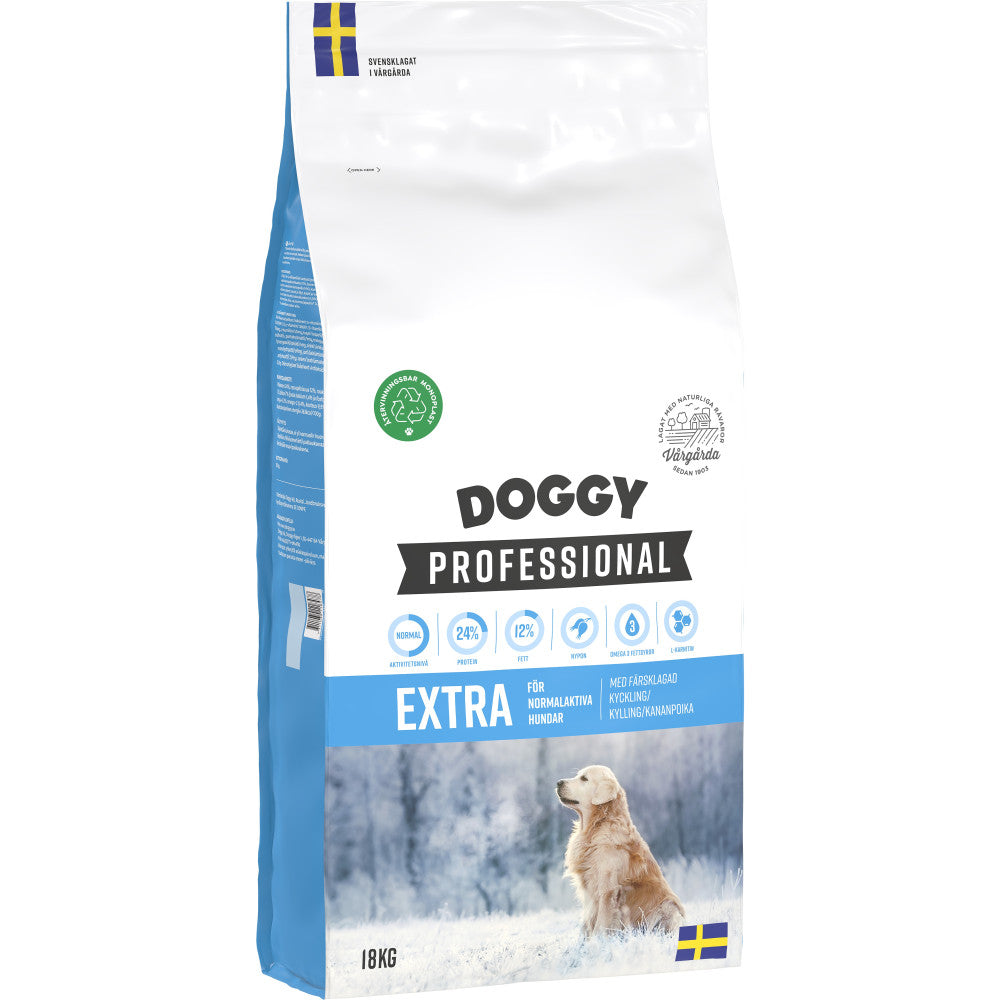 DOGGY Dog Food Doggy Professional Extra