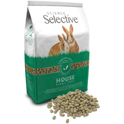 Supreme Science Selective Rabbit