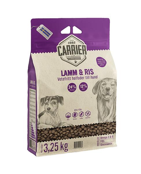 Carrier Lamb & Rice