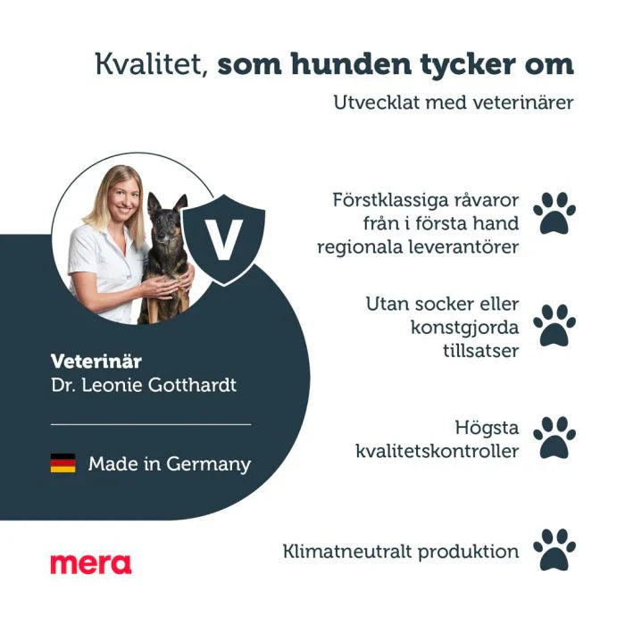 Mera Petfood Pure Sensitive Adult 12.5kg