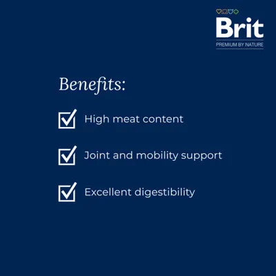 Brit Premium by Nature Sensitive Lamb