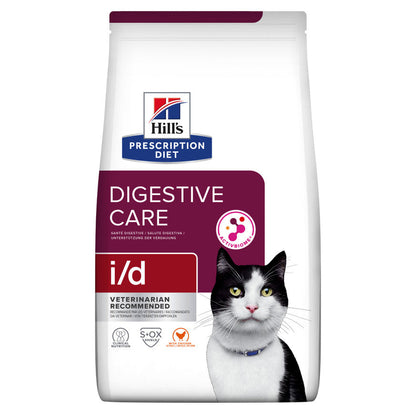 Hill's Prescription Diet i/d Dry Cat Food with Chicken