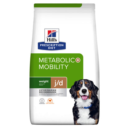 Hill's Prescription Diet Metabolic Mobility Canine